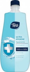   TEO Tete-a-tete Ultra hygiene aquamarine , 800  045387