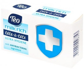   Teo Milk Rich Ultra Hygiene, 100  046353