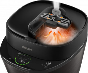 - Philips All-in-One Cooker HD2151/40 9