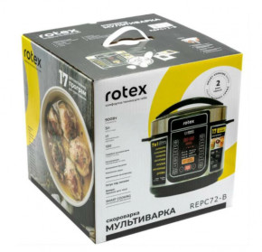  Rotex REPC72-B 4