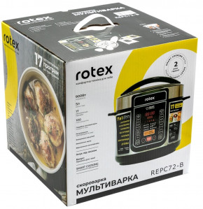 - ROTEX REPC72-B (WY36dnd-113497) 8