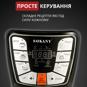  Sokany SK-2401 (SK2401) 7