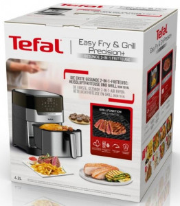  Tefal Easy Fry&Grill Precision (EY505D15) 15