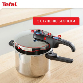  Tefal Secure Trendy (P2580402) 5