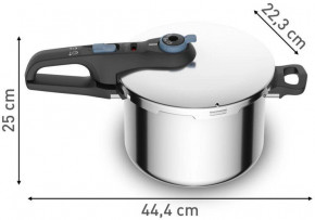  Tefal Secure Trendy (P2580402) 15