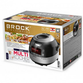  Brock MC 6601 SS 3