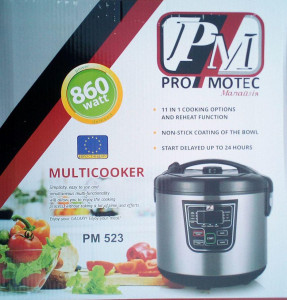  Promotec pm 523 11  5  (44400181) 5