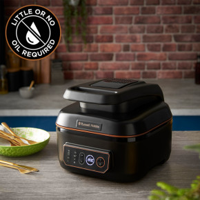  Russell Hobbs SatisFry Air & Grill (26520-56) 8