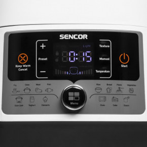  Sencor SPR3600WH 8