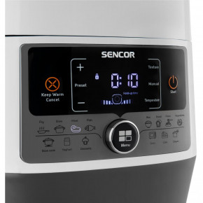  Sencor SPR3600WH 9