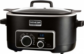  Sencor SPR6100BK