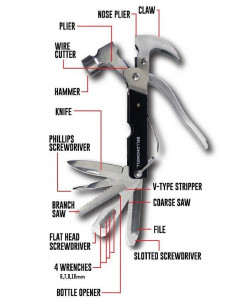    Bell+Howell Tac Tool 18  1 3