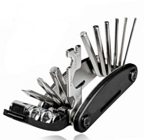    RIAS Multitool 16  1 Silver-Black