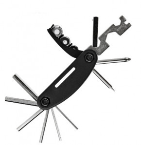    RIAS Multitool 16  1 Silver-Black 6