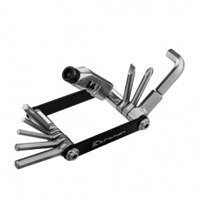  Birzman Feexman E-Version Multi Tool 10  Black (E-Version 10)