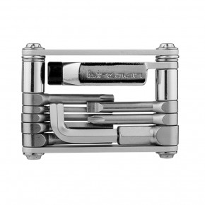  Birzman Feexman E-Version Multi Tool 10  Silver (E-Version 10) 3