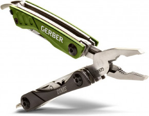  Gerber Dime Multi-Tool Green 31-001132 (1014031)