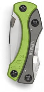  Gerber Crucial Multi-Tool Green 31-000238 (1013993) 4