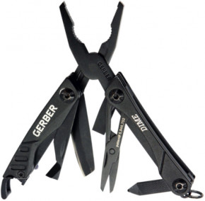  Gerber Dime Multi-Tool Black 31-003610 (1027819)