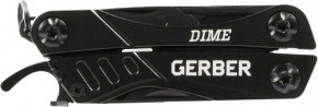  Gerber Dime Multi-Tool Black 31-003610 (1027819) 3