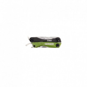  Gerber Dime Multi-Tool Green 31-003621 (1027828) 3