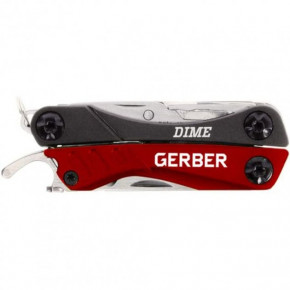  Gerber Dime Red 31-001040 (1003723) 4