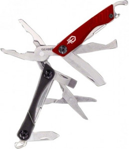  Gerber Dime Red 31-003622 (1027829) 3