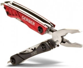  Gerber Dime Red 31-003622 (1027829) 5