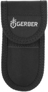  Gerber MP600 Bluntnose Black 07520G1 (1014908) 5