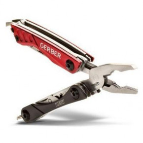  Gerber Dime MicroTool Red (31-003622) 4