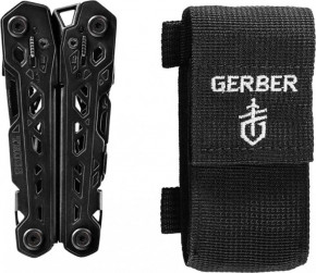  Gerber Truss Multi-Tool Black 30-001780 (1055359) 4