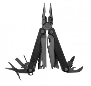  Leatherman Charger Plus Black (832601)