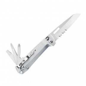  Leatherman Free K2X silver (832655)