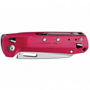  Leatherman Free K2 Crimson (832890)