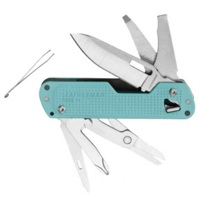  Leatherman Free T4 Arctic (832867)