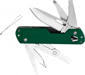  Leatherman Free T4 Evergreen (832875)