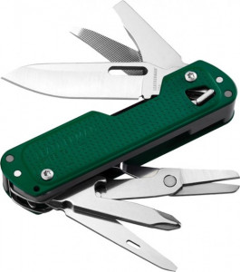  Leatherman Free T4 Evergreen (832875) 3