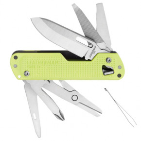  Leatherman Free T4 Lunar (832883)