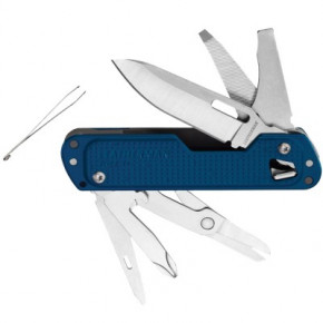  Leatherman Free T4 Navy (832879)