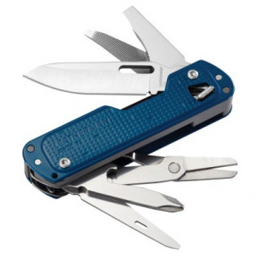  Leatherman Free T4 Navy (832879) 3