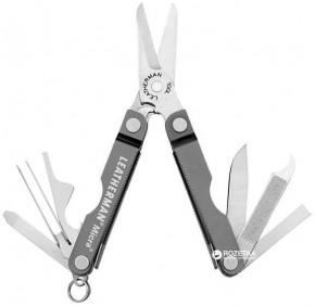  Leatherman Micra Gray (64380181N)