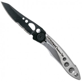  Leatherman Skeletool KBX Black&Silver (832619) 3