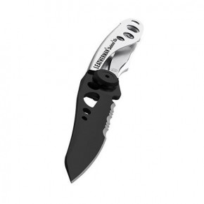  Leatherman Skeletool KBX Black&Silver (832619) 9