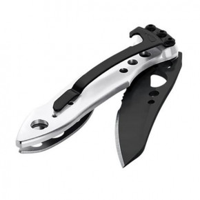  Leatherman Skeletool KBX Black&Silver (832619) 10