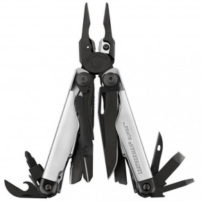  Leatherman Surge Black&Silver (832462)