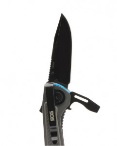  SOG Flash MT Urban Grey/Cyan 5