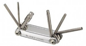  BikeHand YC-260-2T  Silver YC-260-2t