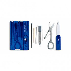  Victorinox Swisscard 82x54x4  10   (0.7122.T2)