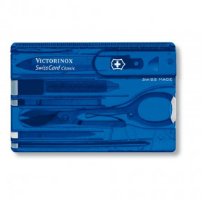  Victorinox Swisscard 82x54x4  10   (0.7122.T2) 4