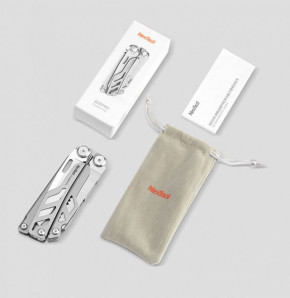  Xiaomi NexTool Flagship PRO (NE0105) Silver  6